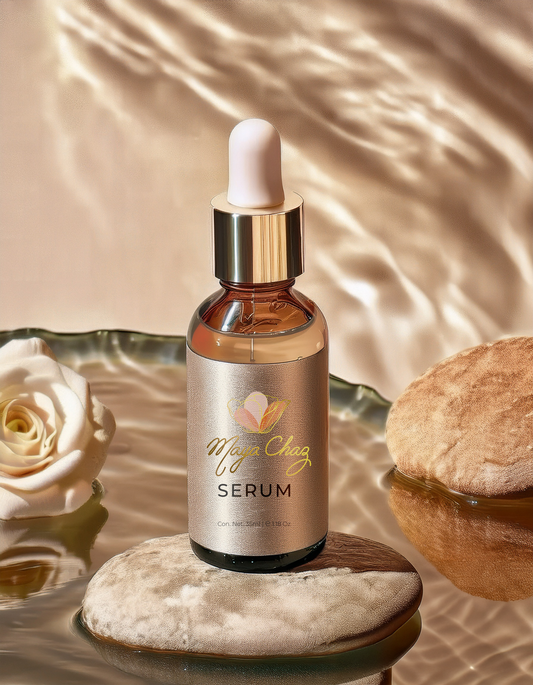 ¿Por qué el serum de Maya Chaz es es ideal para todo tipo de piel?