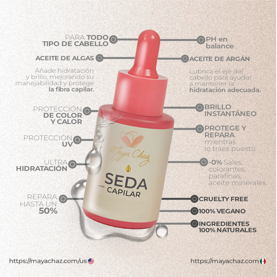 Seda Capilar
