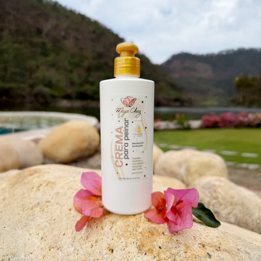Crema para peinar