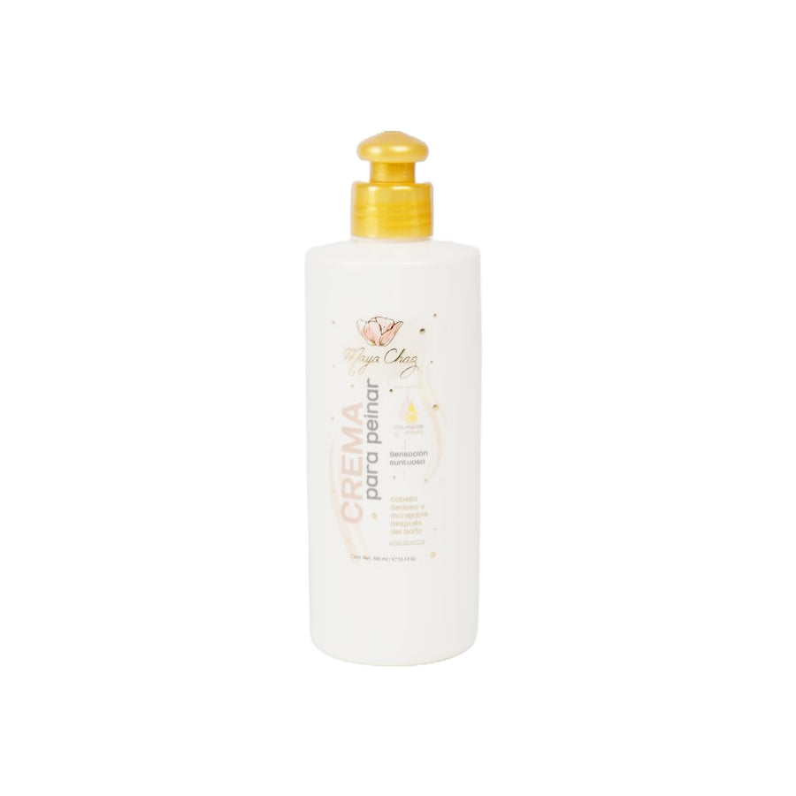 Crema para peinar