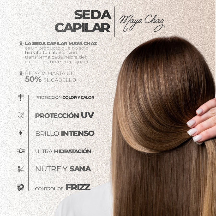 Seda Capilar