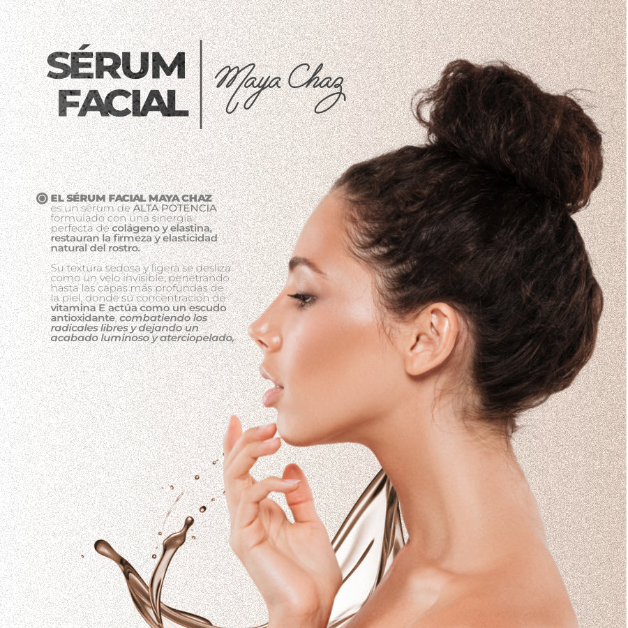 Sérum Facial
