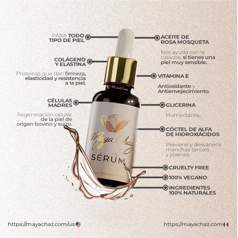 Sérum Facial