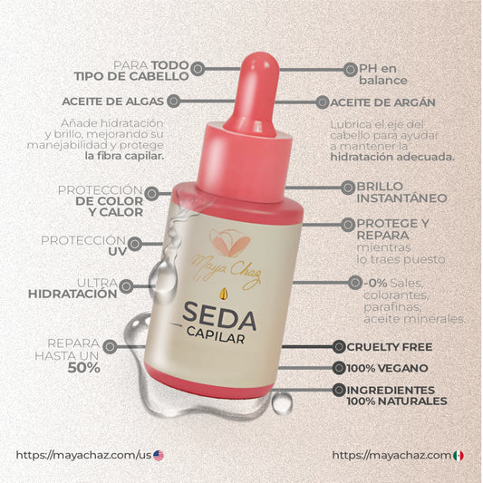 Seda Capilar