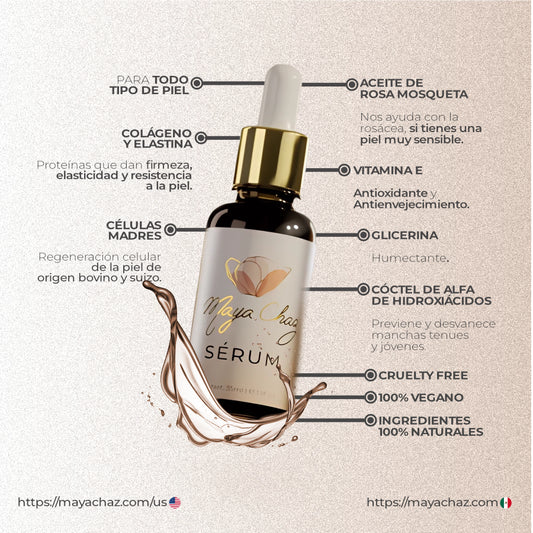 Sérum Facial